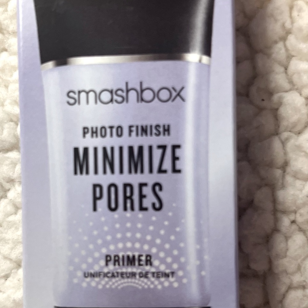Smashbox Photo Finish Primer